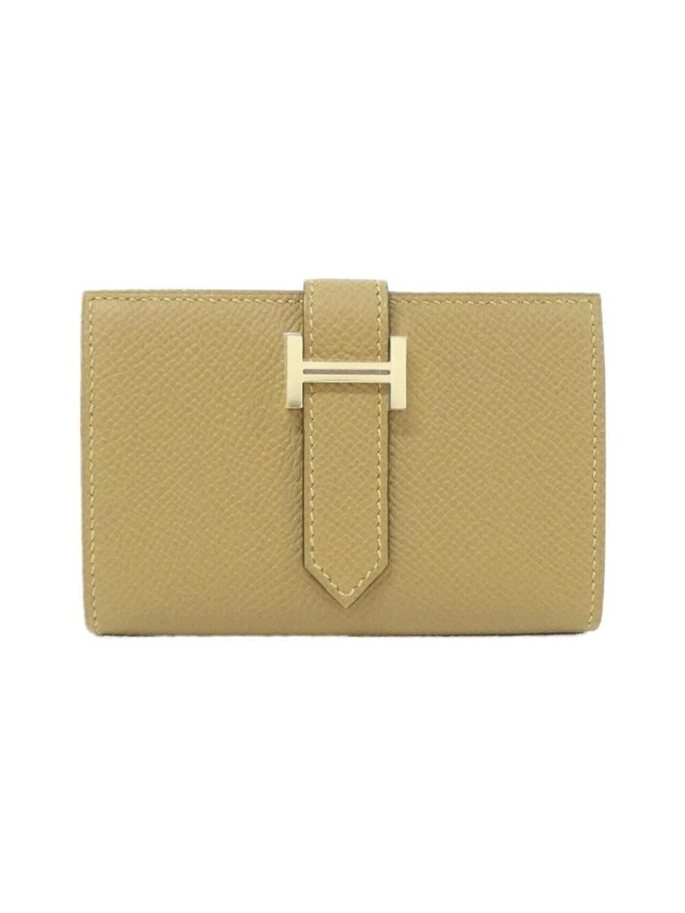 Hermes Bearn Mini Wallet